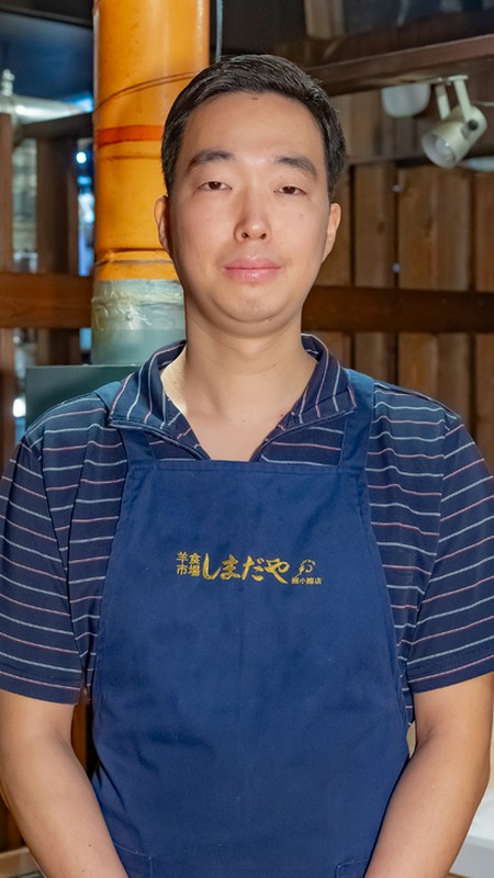 大泉　彰 氏