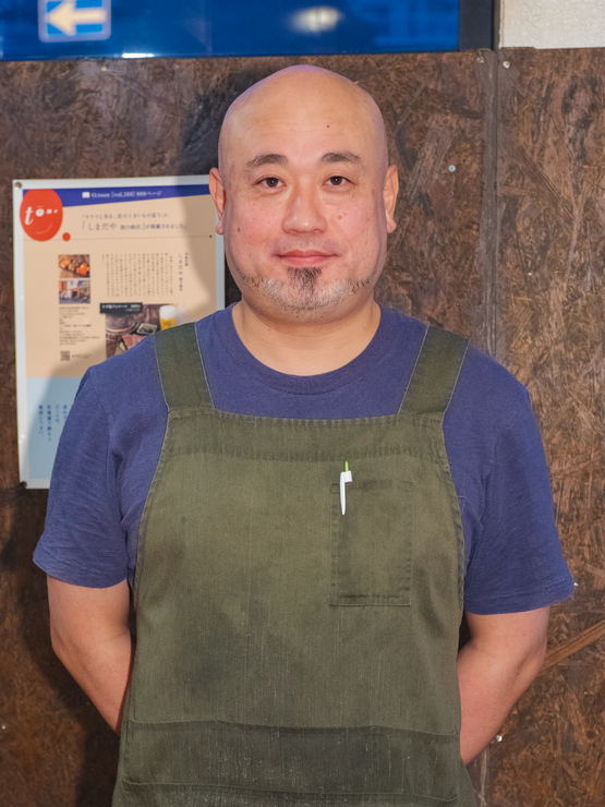 北村　優仁 氏