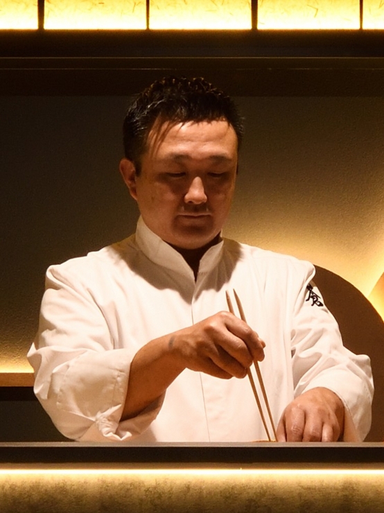 戸苅　法寛 氏