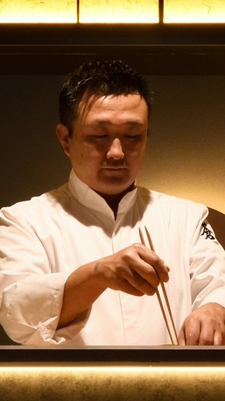 戸苅　法寛 氏
