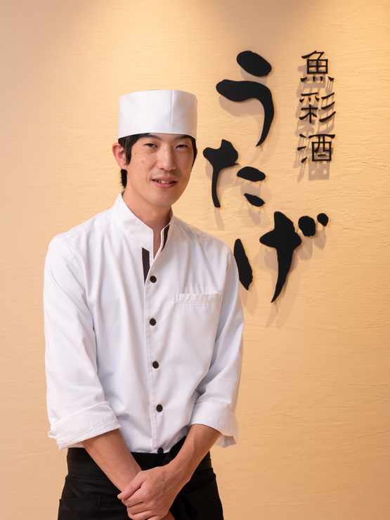 岡本　真征 氏