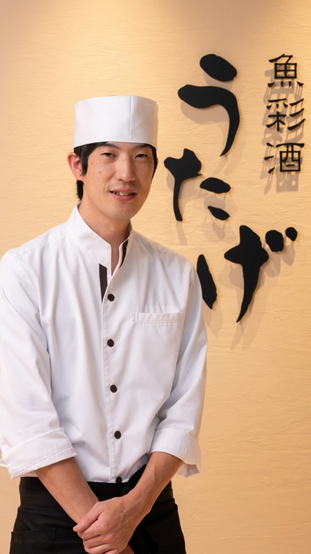 岡本　真征 氏