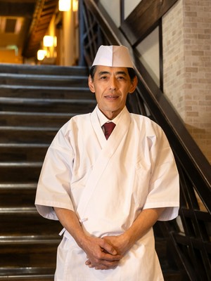 田邊　隆雄 氏