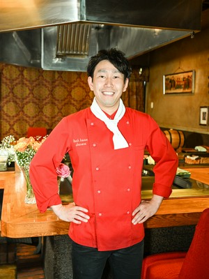 中村　俊毅 氏