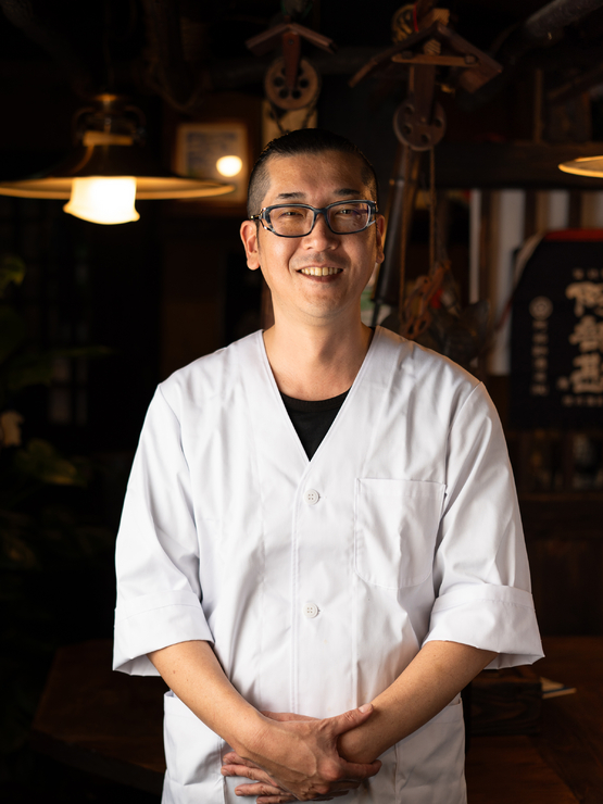 鈴木　伸和 氏