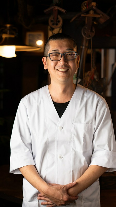 鈴木　伸和 氏