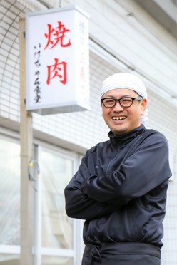 池端　裕也 氏