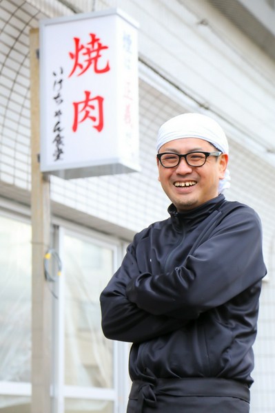 いけちゃん食堂 香林坊/片町/焼肉 料理人 池端 裕也 氏 | ヒトサラ