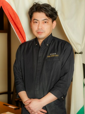 藤原　渉 氏