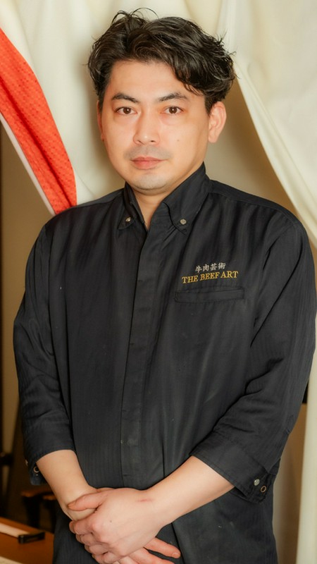 藤原　渉 氏
