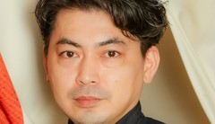 藤原　渉 氏