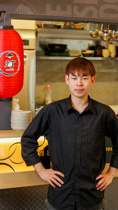 関藤　将成 氏