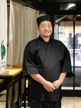 海老江　健太 氏