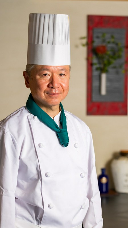 西岡　禎 氏