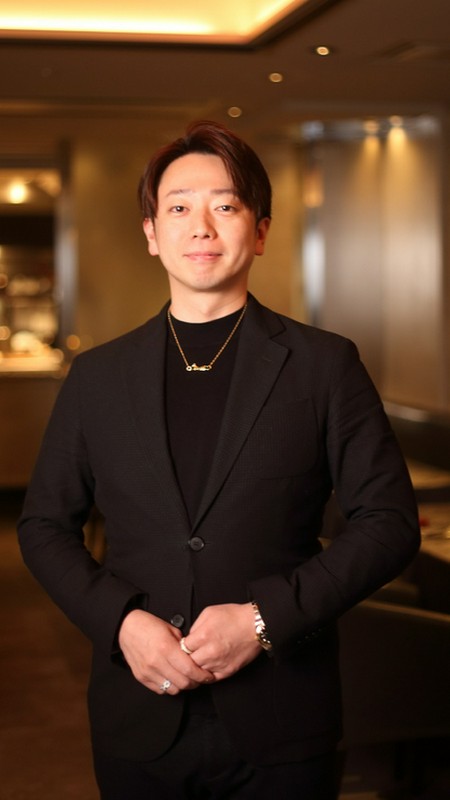 森　大祐 氏