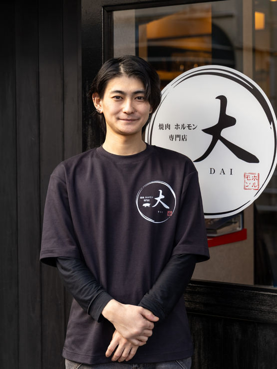 永原　圭修 氏