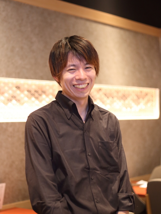 畠山　達也 氏
