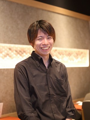 畠山　達也 氏
