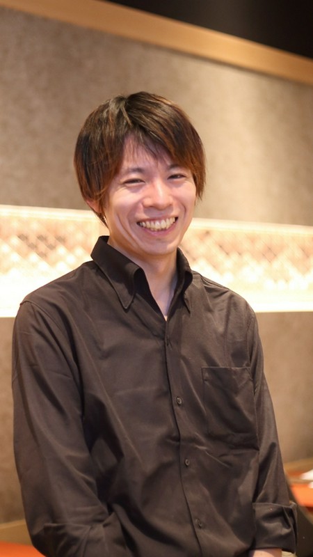 畠山　達也 氏