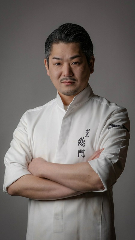 鈴木　秀哉 氏