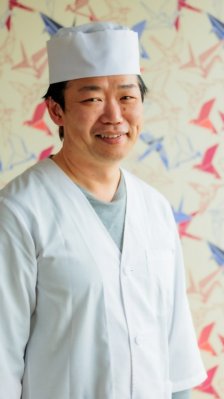 三輪 高弘 氏