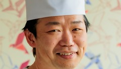 三輪 高弘 氏