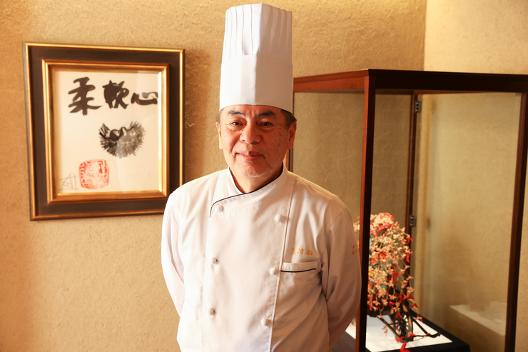 前田　修二 氏