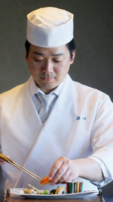 原口　勇 氏