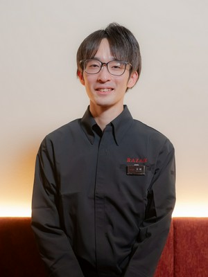 谷越　洸輔 氏