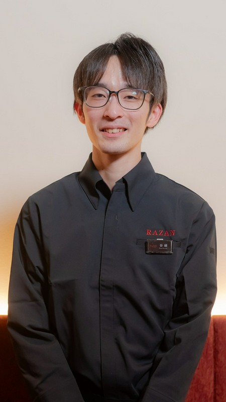 谷越　洸輔 氏
