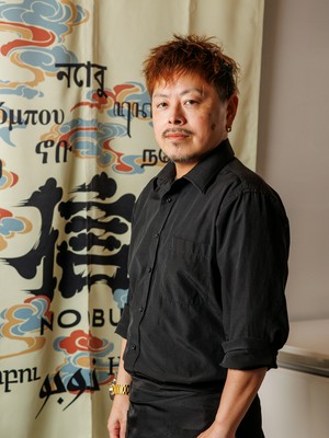 宮本　信次 氏