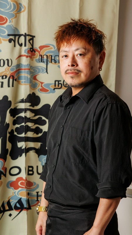 宮本　信次 氏