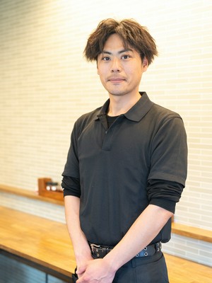 太田　光治 氏