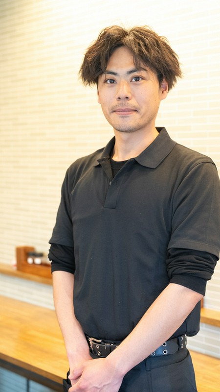 太田　光治 氏