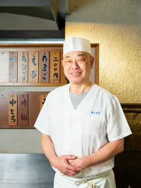 中矢　寛睦 氏