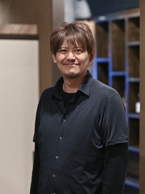 筧　英尚 氏