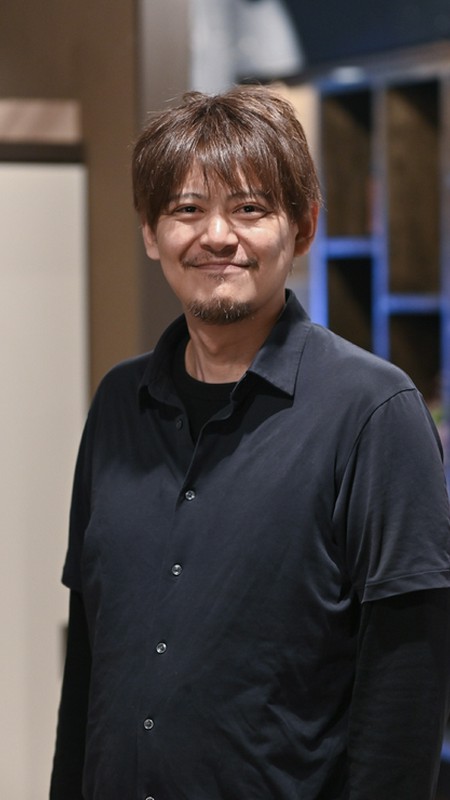 筧　英尚 氏