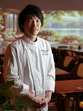 宇野　淳 氏