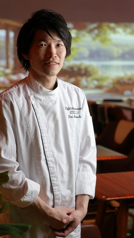 宇野　淳 氏