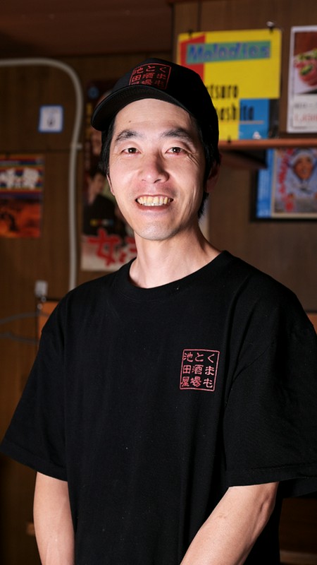 池田　悠史 氏