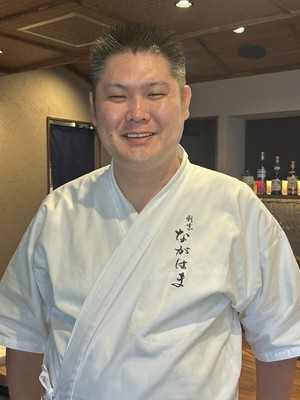 永濱　幸治 氏