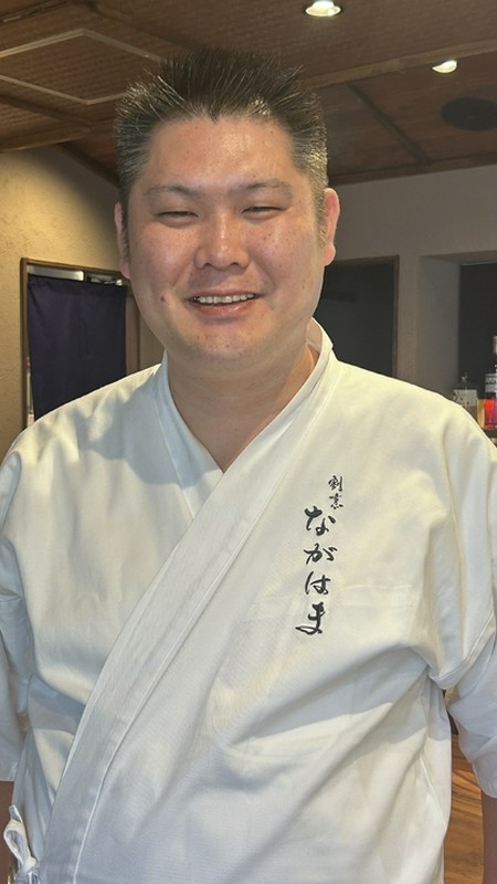 永濱　幸治 氏