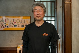 中西　啓介 氏