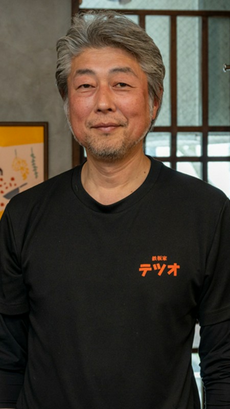 中西　啓介 氏