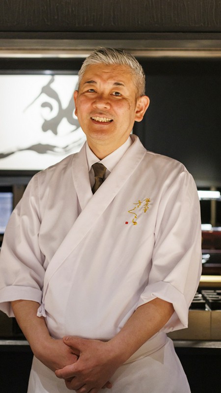 益田　宜明 氏