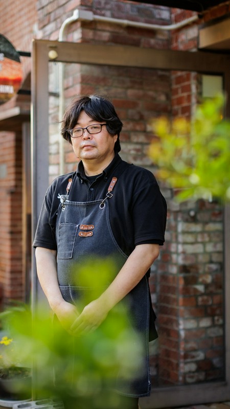 芦原　和則 氏