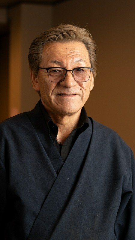 武蔵　博道 氏